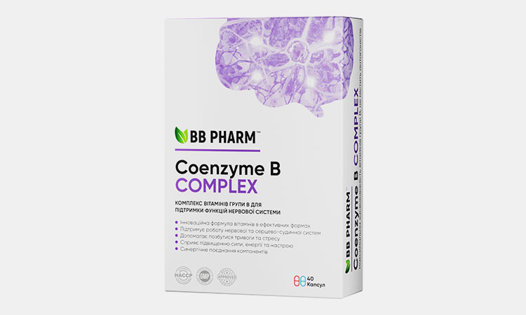 coenzyme B complex