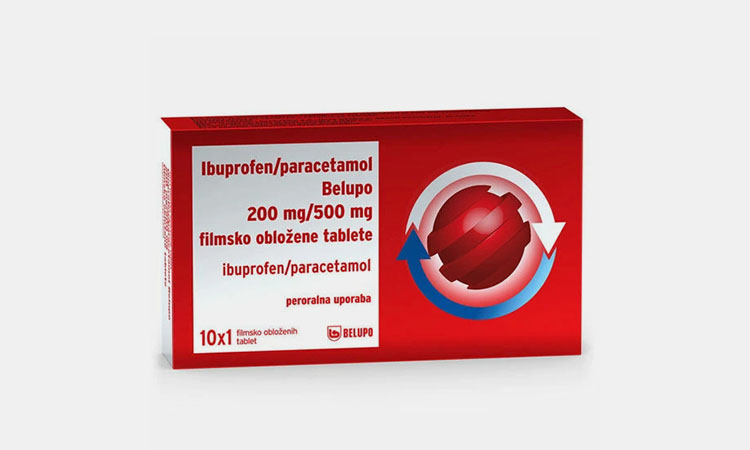 paracetamol