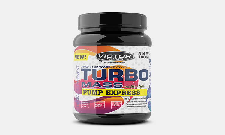 turbo mass