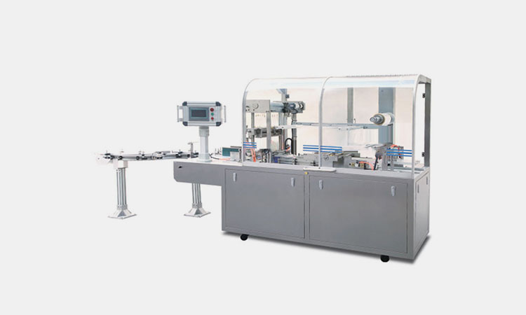 AIPAK Cello phone overwrapping machine