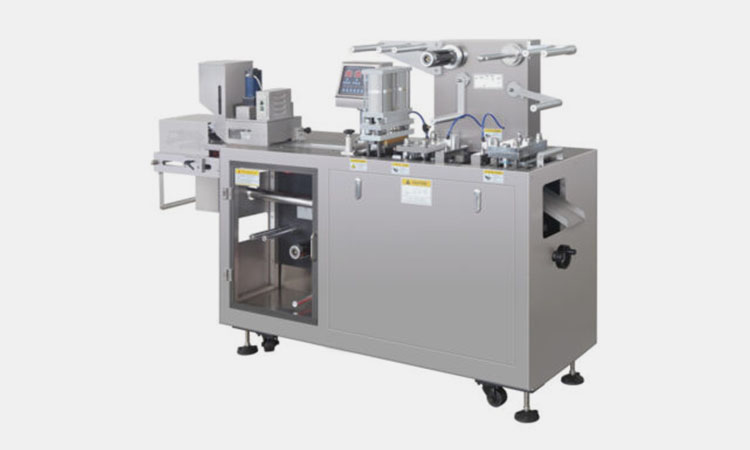 AIPAK DPP 180H Blister Packaging Machine