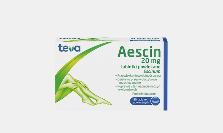 Aescin