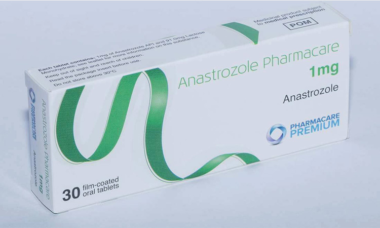 Anastrozole