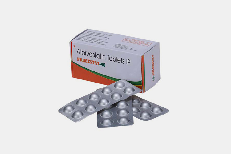 Atorvastatin-Tablets