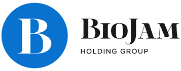 Biojam Holding Group Logo