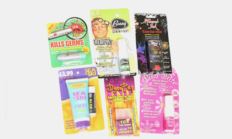 Blister Packaging For Cosmetic Industry