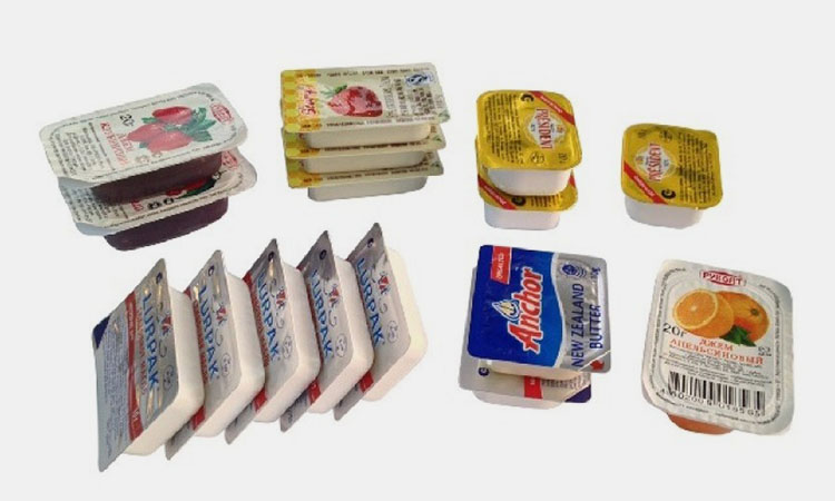 Blister Packaging For Food Industry