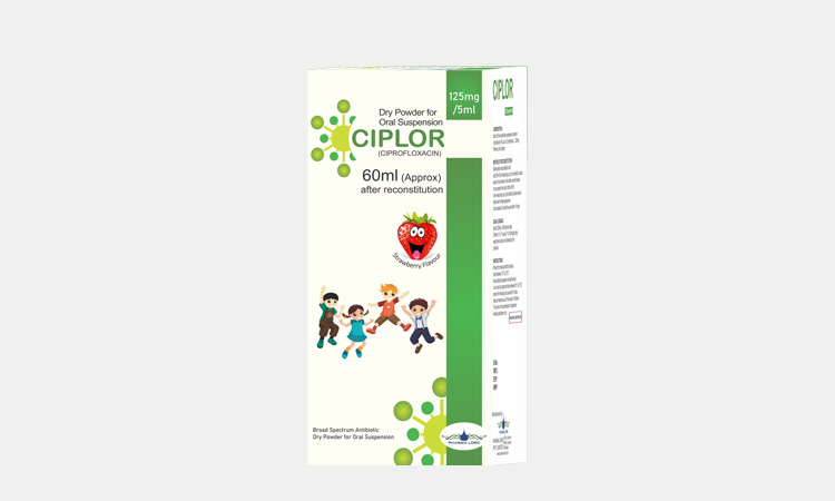 CIPLOR oral suspension