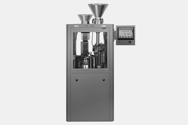 Capsule-Automatic-Filling-Machine