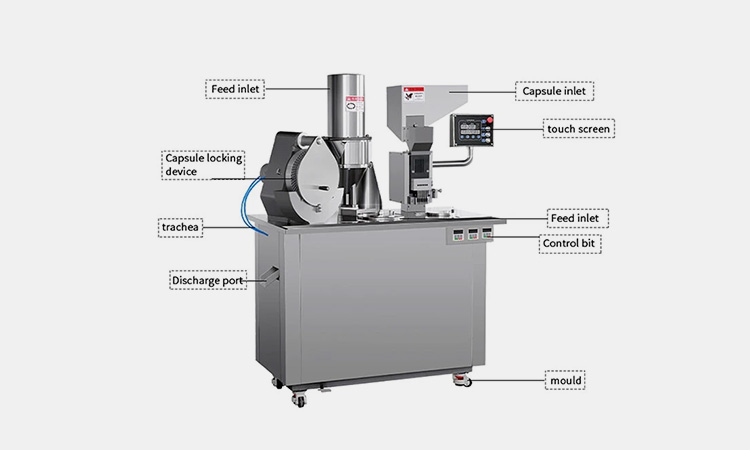 Components-Of-Semi-automatic-Capsule-Filling-Machines