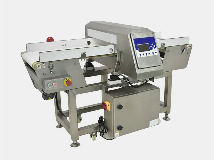 Conveyor-Based Pharmaceutical Metal Detector