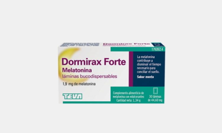 Dormirax forte