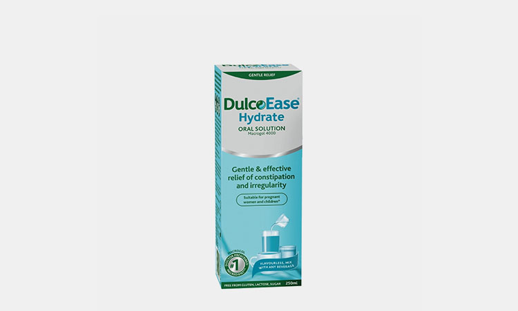 DulcoEase Hydrate Oral Solution