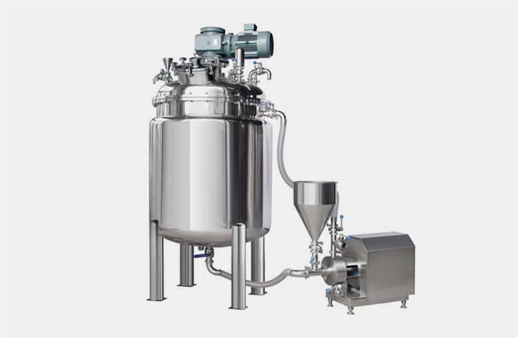 Emulsifier Mixer