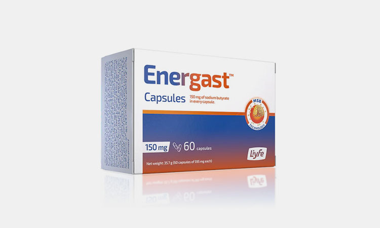 Energast capsule