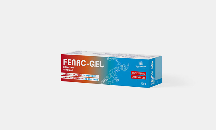 Fenac-Gel