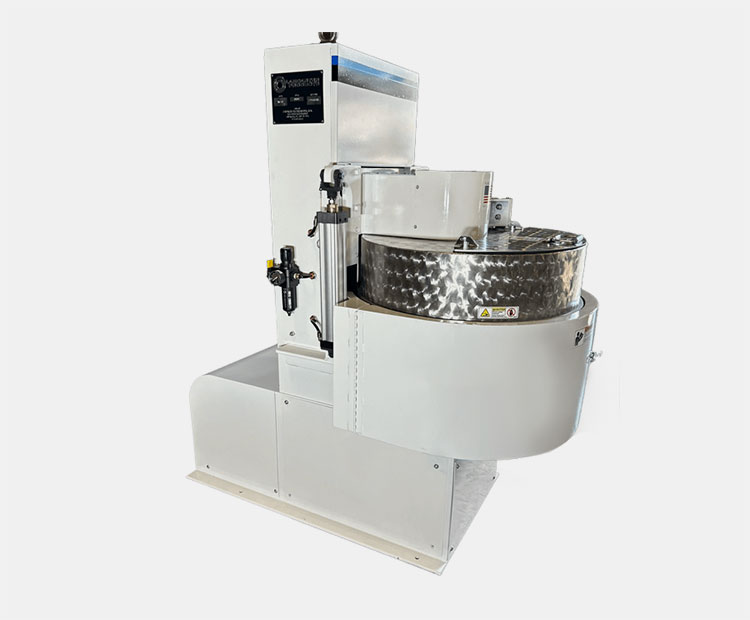 Low-Shear Mixer