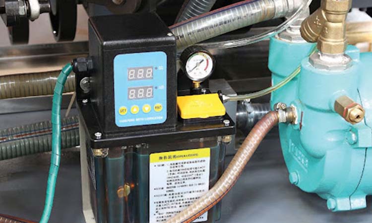 Lubrication system