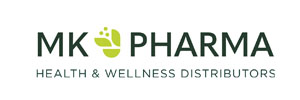 MK Pharma logo