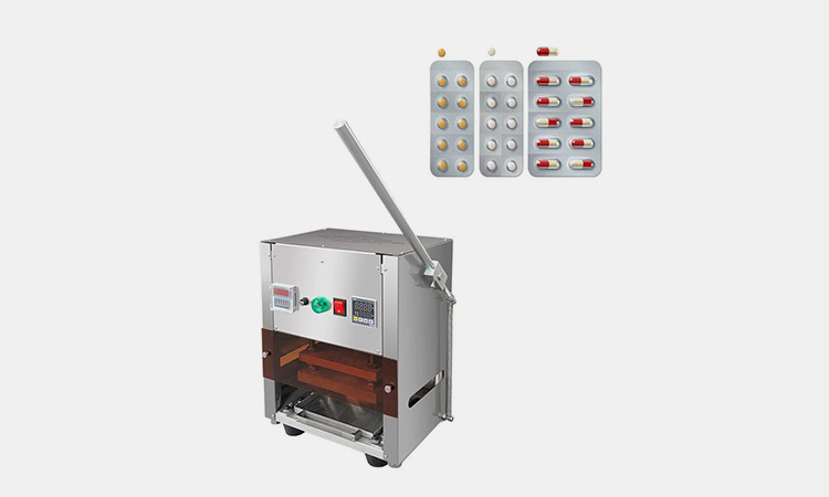 Manual-blister-packaging-equipment