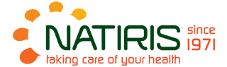 Natiris - Centro Dietético, S.A. Logo