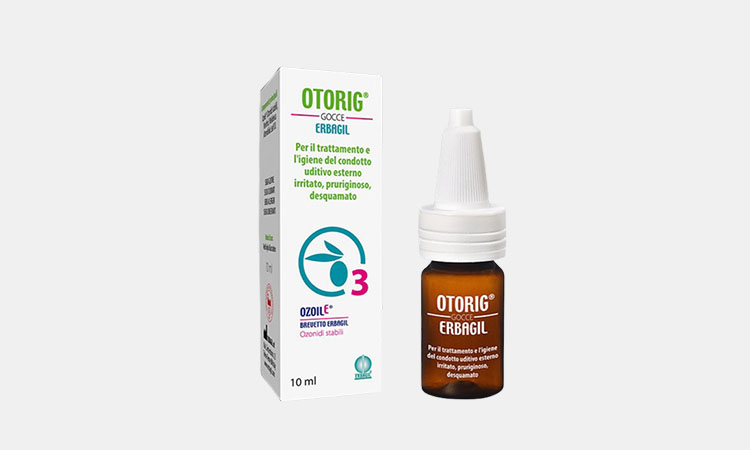 Otorig Ear Drops