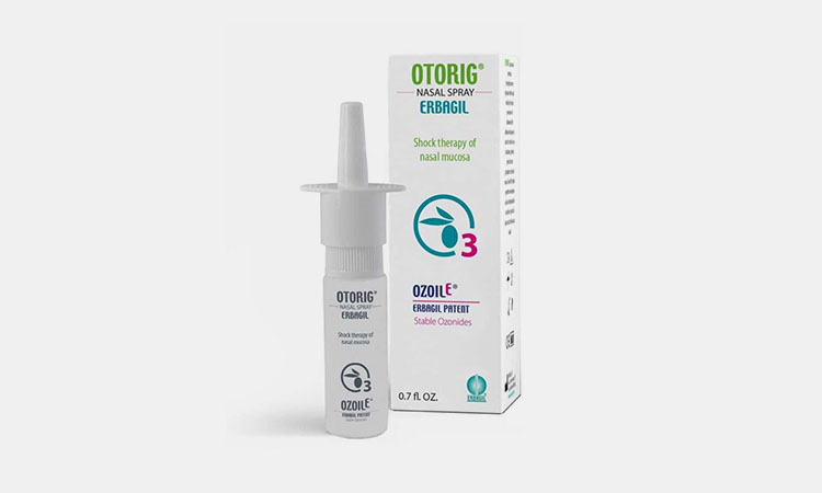 Otorig Nasal Spray