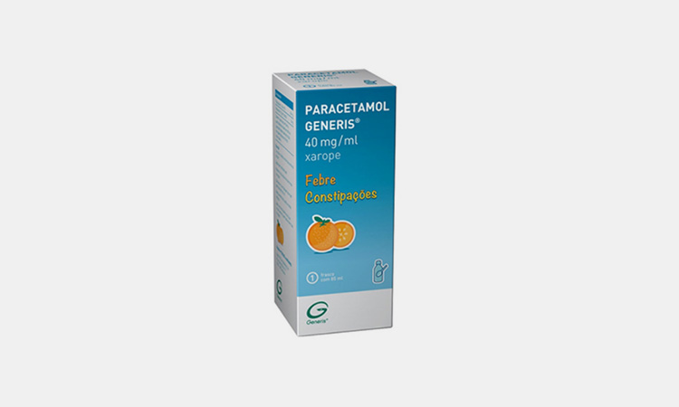 PARACETAMOL-GENERIS