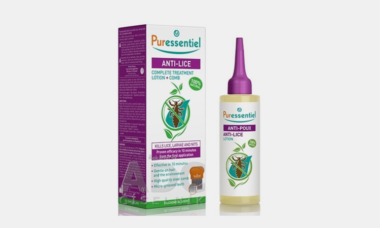 PURESSENTIEL Anti-lice solution