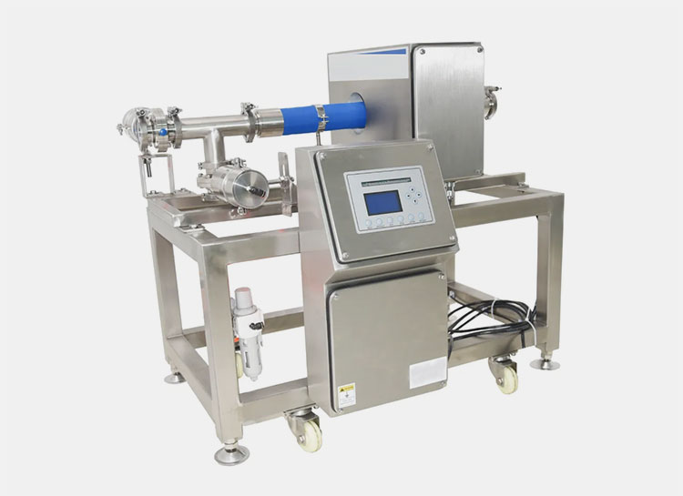 Pipeline Pharmaceutical Metal Detector