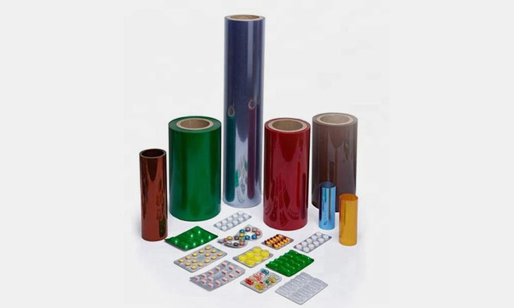 Plastic film