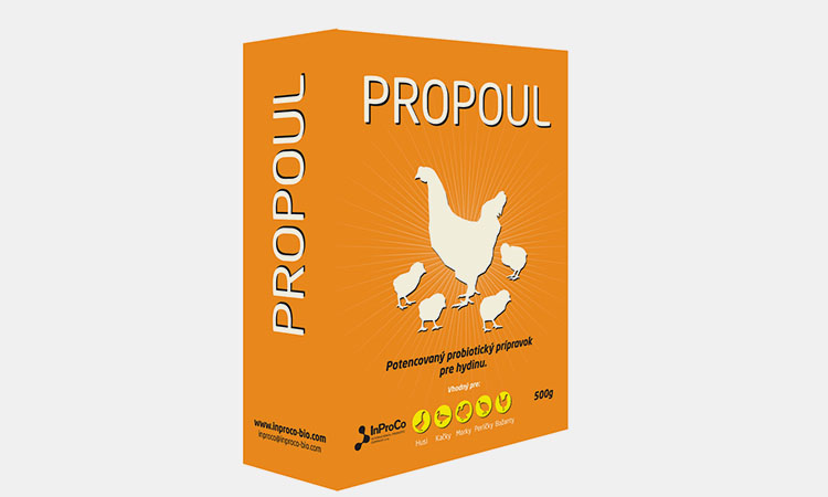 Propoul plv