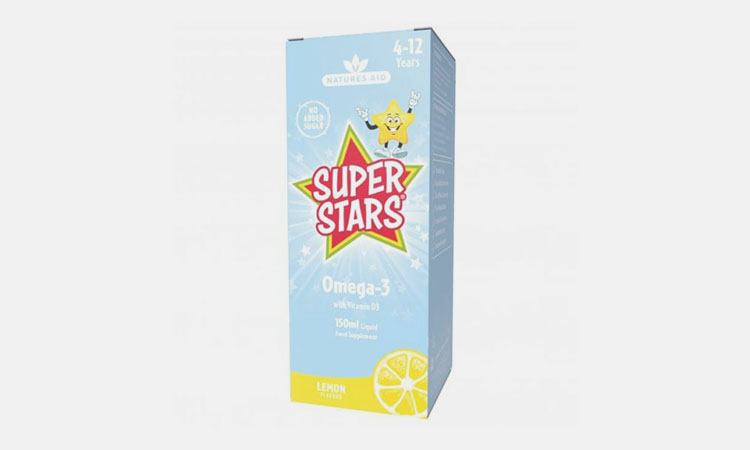 Super Stars Omega-3