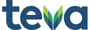 Teva melta logo