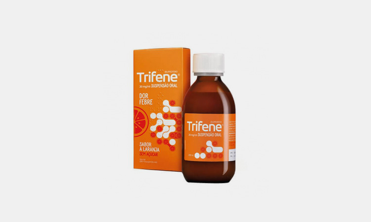 Trifene-Oral