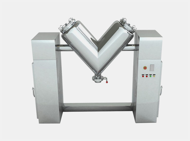 V-Mixer