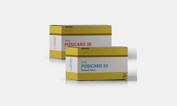 fosicard 20