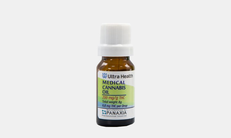 medical cannabis oil