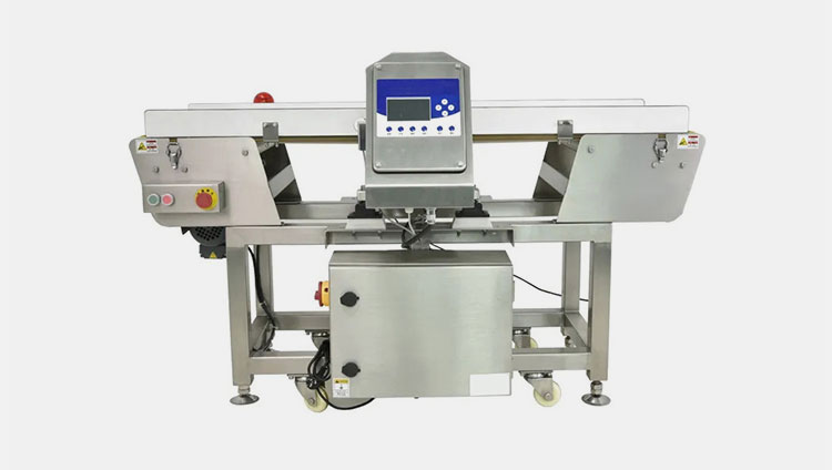 pharmaceutical metal detector