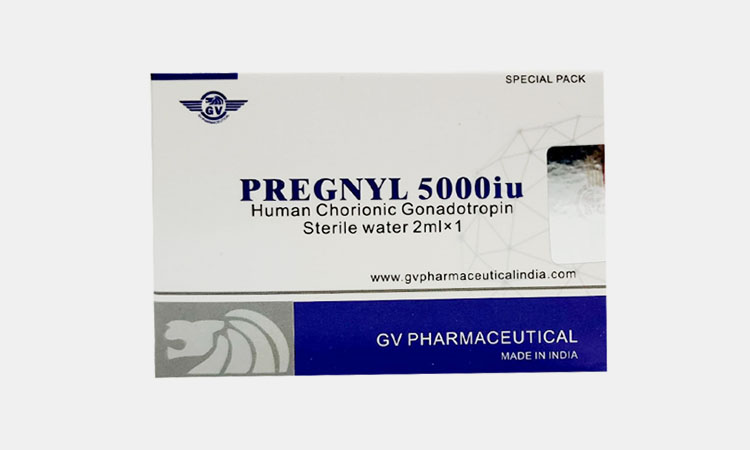 pregnyl 5000iu