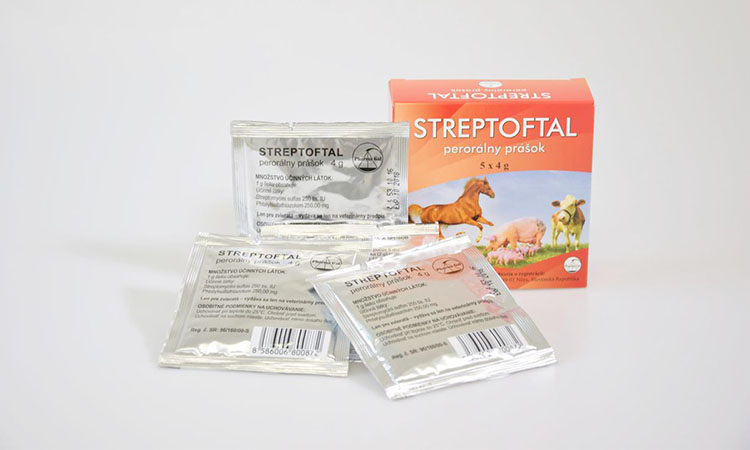 streptoftal