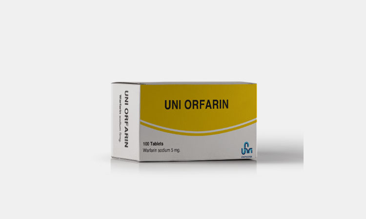 uni orfarin