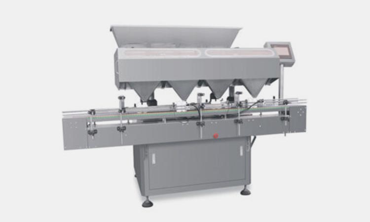 AIPAK Automatic Tablet Counter Machine