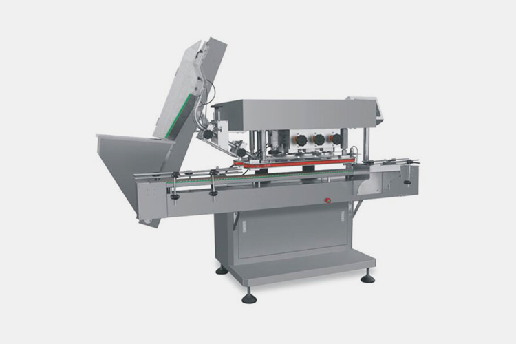 AIPAK Capping machine