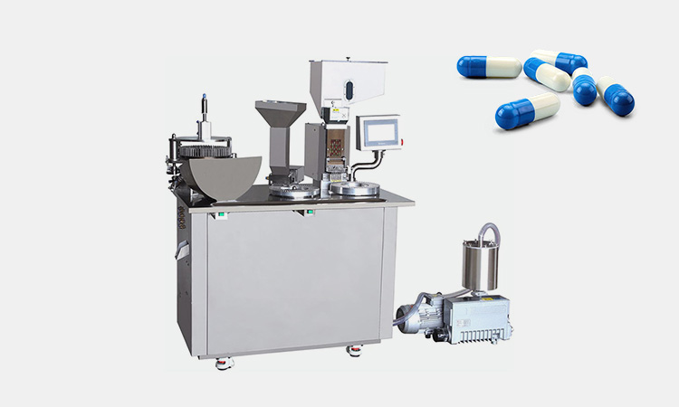 AIPAK-Semi-automatic-Capsule-Machine