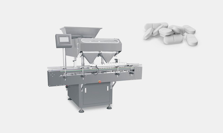 AIPAK-Tablet-Counting-And-Filling-Machine