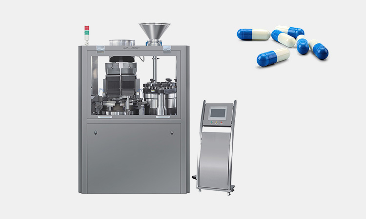 AIPAK-automatic-Capsule-Machine