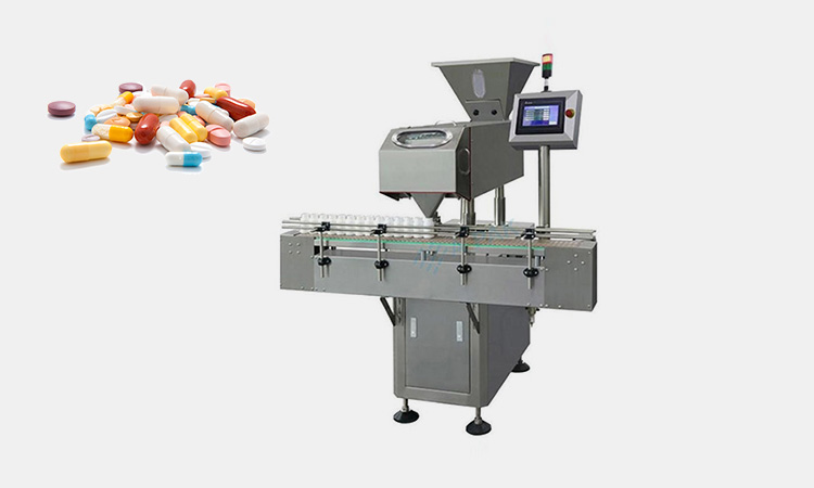 AIPAK-automatic-tablet-counting-and-filling-machine