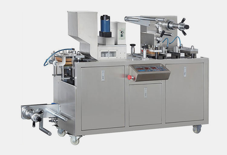 Automatic Capsule Blister Packing Machine