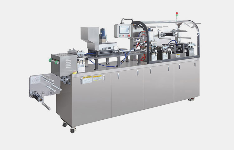 Blister Packaging Machine